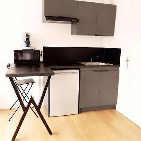 Le Studio De Gustave Lens Extérieur photo