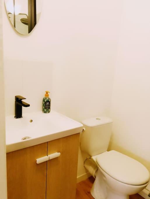 Le De Gustave Appartement *