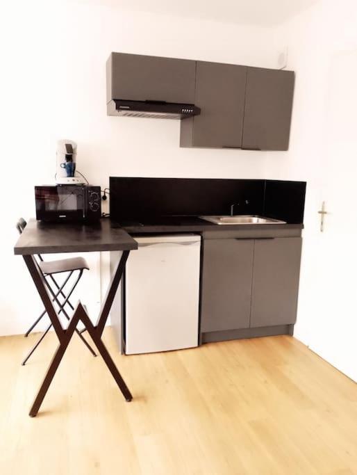Le De Gustave Appartement