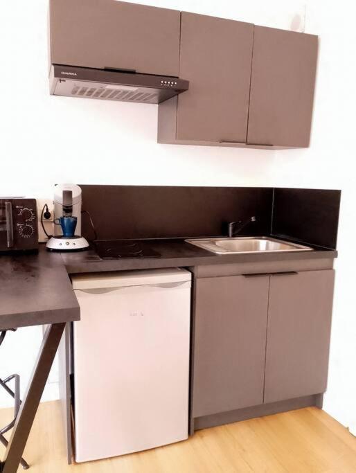 Le De Gustave Appartement